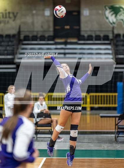 Thumbnail 3 in Salem Hills vs. Riverton (Utah Valley Invitational) photogallery.