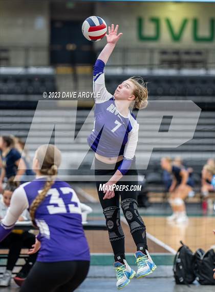 Thumbnail 3 in Salem Hills vs. Riverton (Utah Valley Invitational) photogallery.