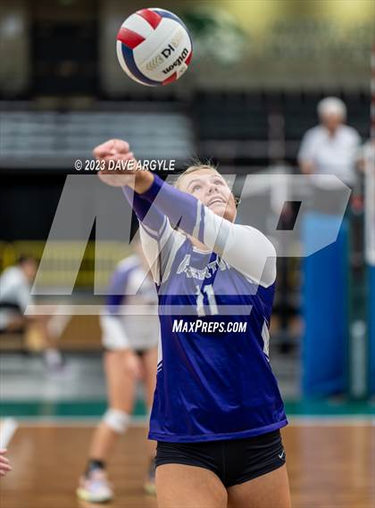 Thumbnail 2 in Salem Hills vs. Riverton (Utah Valley Invitational) photogallery.