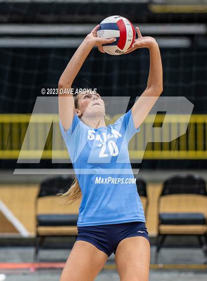Thumbnail 1 in Salem Hills vs. Riverton (Utah Valley Invitational) photogallery.