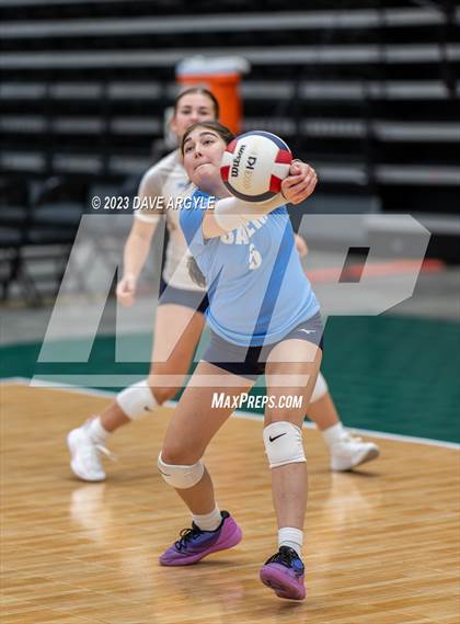 Thumbnail 3 in Salem Hills vs. Riverton (Utah Valley Invitational) photogallery.
