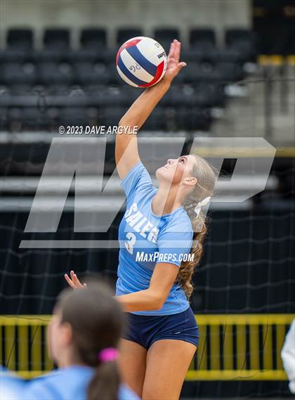 Thumbnail 3 in Salem Hills vs. Riverton (Utah Valley Invitational) photogallery.