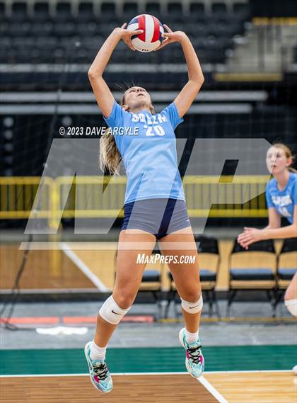Thumbnail 3 in Salem Hills vs. Riverton (Utah Valley Invitational) photogallery.