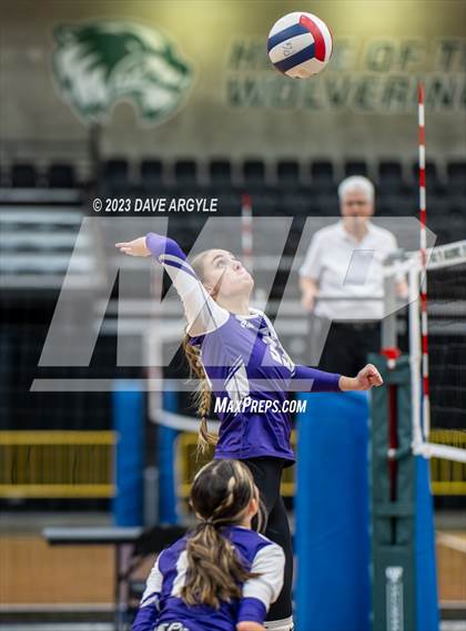 Thumbnail 2 in Salem Hills vs. Riverton (Utah Valley Invitational) photogallery.