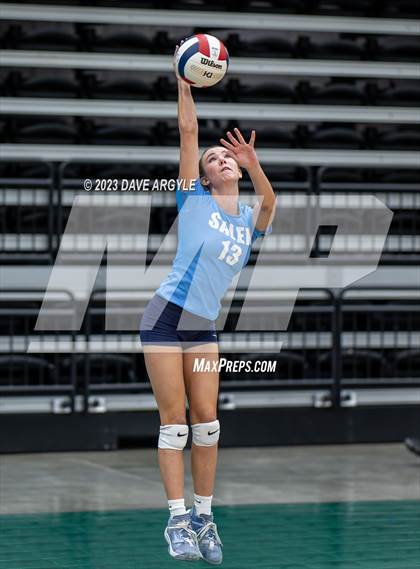 Thumbnail 1 in Salem Hills vs. Riverton (Utah Valley Invitational) photogallery.