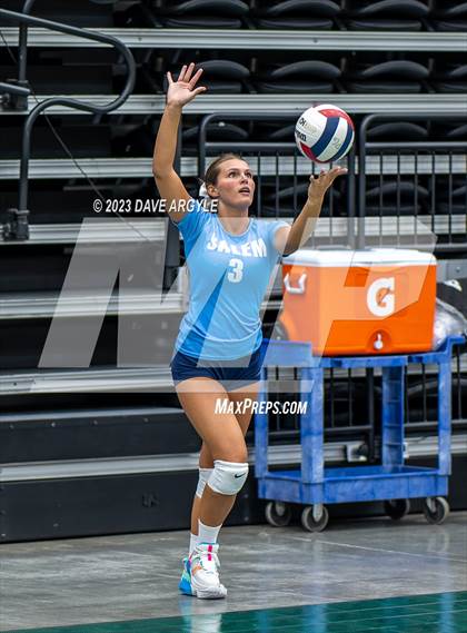 Thumbnail 1 in Salem Hills vs. Riverton (Utah Valley Invitational) photogallery.