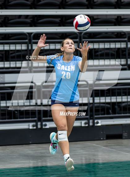Thumbnail 3 in Salem Hills vs. Riverton (Utah Valley Invitational) photogallery.