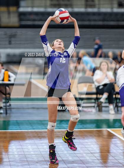 Thumbnail 2 in Salem Hills vs. Riverton (Utah Valley Invitational) photogallery.