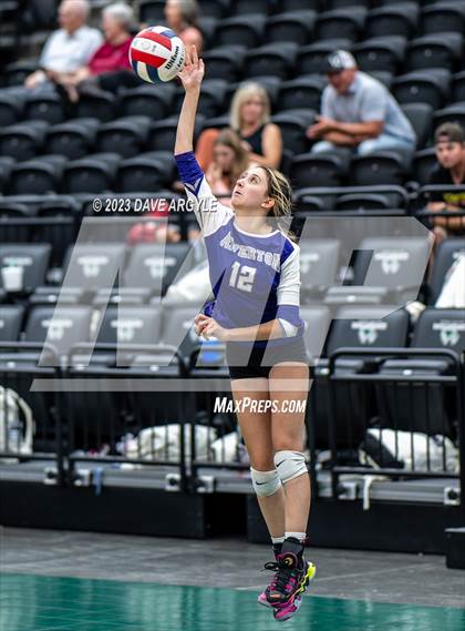 Thumbnail 2 in Salem Hills vs. Riverton (Utah Valley Invitational) photogallery.