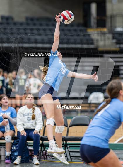 Thumbnail 3 in Salem Hills vs. Riverton (Utah Valley Invitational) photogallery.