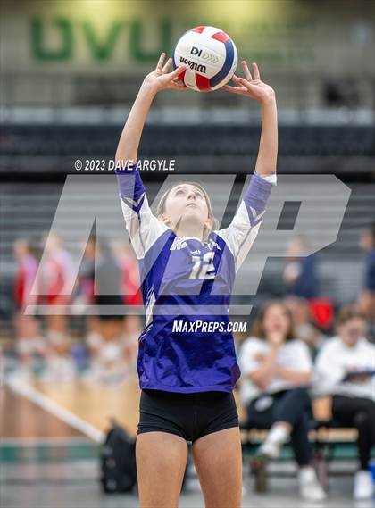 Thumbnail 2 in Salem Hills vs. Riverton (Utah Valley Invitational) photogallery.