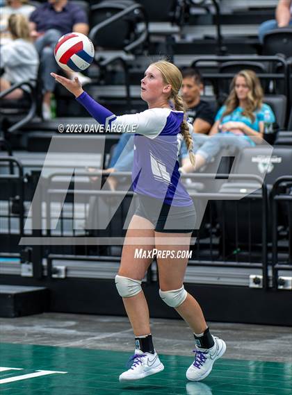 Thumbnail 2 in Salem Hills vs. Riverton (Utah Valley Invitational) photogallery.