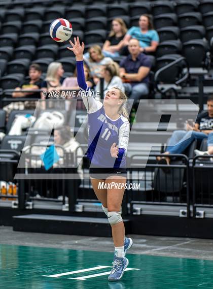 Thumbnail 2 in Salem Hills vs. Riverton (Utah Valley Invitational) photogallery.