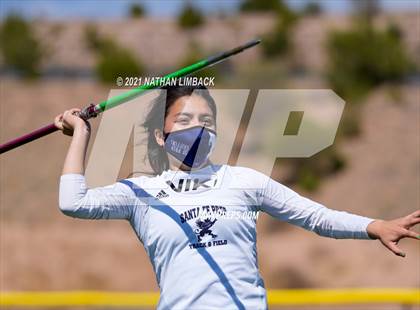 Thumbnail 2 in Santa Fe High School Meet photogallery.