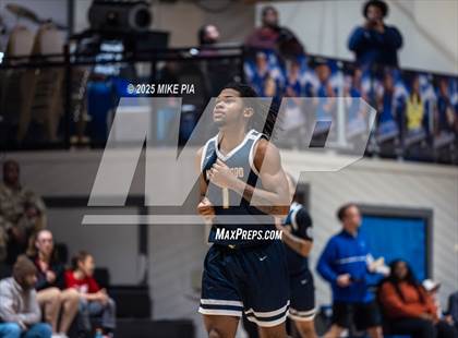 Thumbnail 2 in Northwood Temple Academy vs. Trinity Christian photogallery.