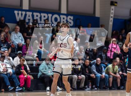 Thumbnail 3 in Northwood Temple Academy vs. Trinity Christian photogallery.