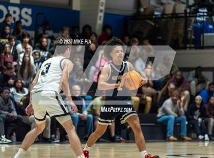 Thumbnail 1 in Northwood Temple Academy vs. Trinity Christian photogallery.