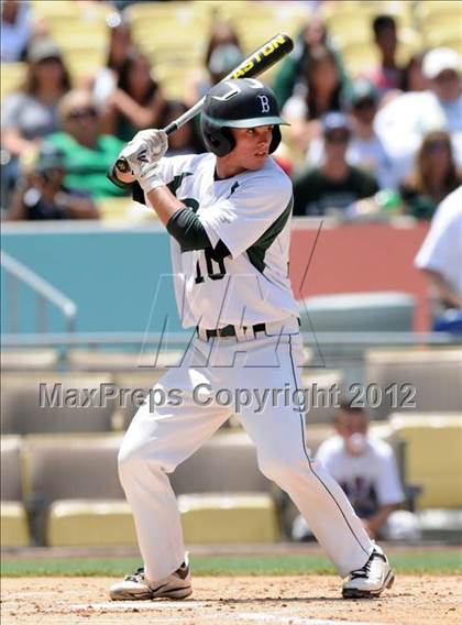 Thumbnail 3 in Alhambra vs. Bonita (CIF SS D3 Final) photogallery.