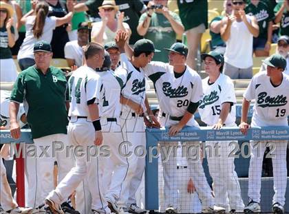 Thumbnail 3 in Alhambra vs. Bonita (CIF SS D3 Final) photogallery.