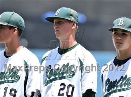 Thumbnail 3 in Alhambra vs. Bonita (CIF SS D3 Final) photogallery.