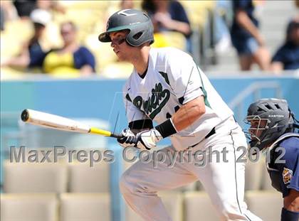 Thumbnail 3 in Alhambra vs. Bonita (CIF SS D3 Final) photogallery.