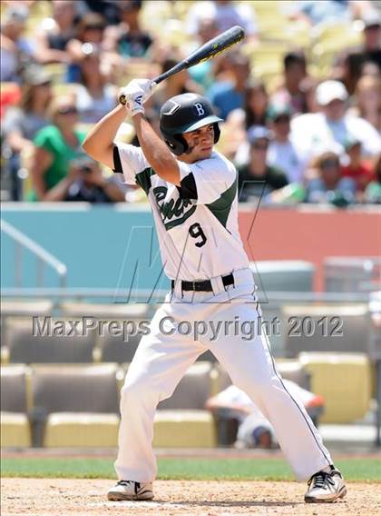 Thumbnail 2 in Alhambra vs. Bonita (CIF SS D3 Final) photogallery.