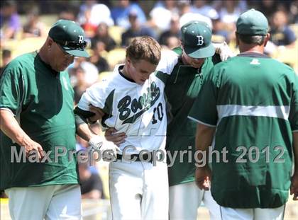 Thumbnail 1 in Alhambra vs. Bonita (CIF SS D3 Final) photogallery.