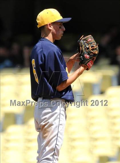 Thumbnail 3 in Alhambra vs. Bonita (CIF SS D3 Final) photogallery.