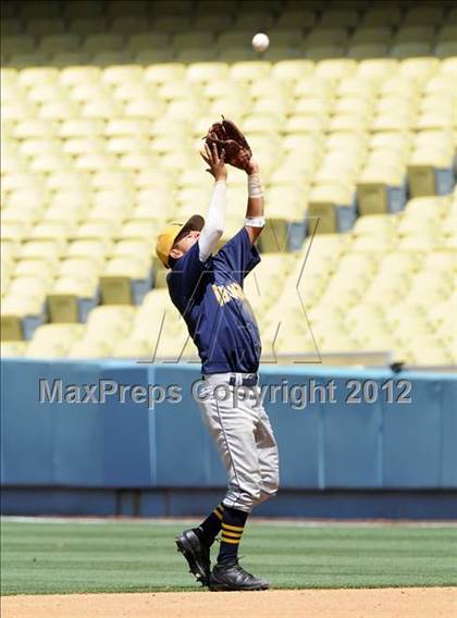 Thumbnail 2 in Alhambra vs. Bonita (CIF SS D3 Final) photogallery.
