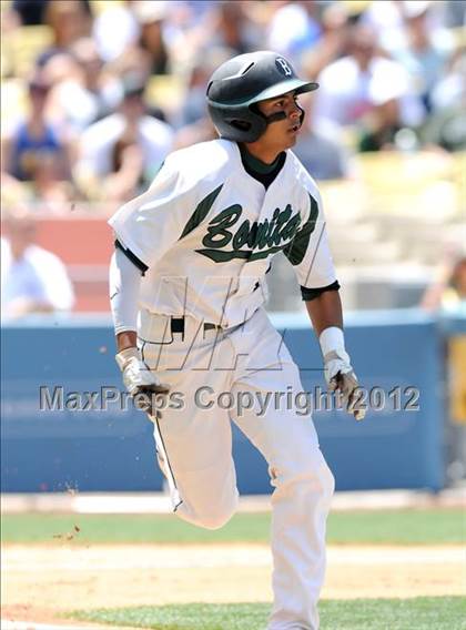Thumbnail 3 in Alhambra vs. Bonita (CIF SS D3 Final) photogallery.