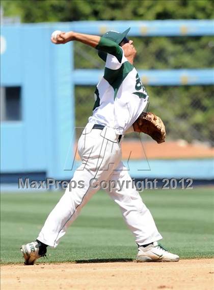 Thumbnail 2 in Alhambra vs. Bonita (CIF SS D3 Final) photogallery.