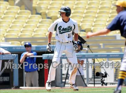 Thumbnail 1 in Alhambra vs. Bonita (CIF SS D3 Final) photogallery.