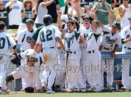 Thumbnail 2 in Alhambra vs. Bonita (CIF SS D3 Final) photogallery.