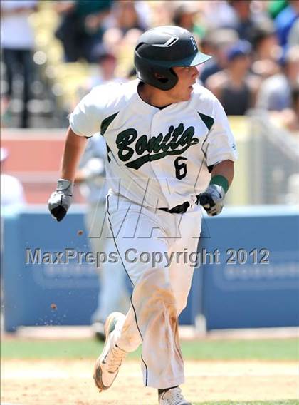 Thumbnail 2 in Alhambra vs. Bonita (CIF SS D3 Final) photogallery.