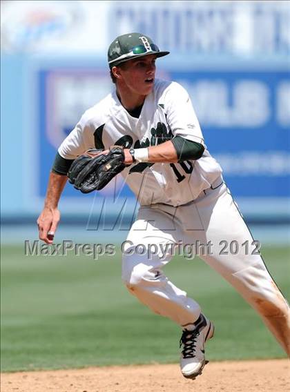 Thumbnail 2 in Alhambra vs. Bonita (CIF SS D3 Final) photogallery.