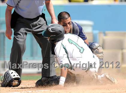 Thumbnail 1 in Alhambra vs. Bonita (CIF SS D3 Final) photogallery.
