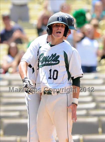 Thumbnail 2 in Alhambra vs. Bonita (CIF SS D3 Final) photogallery.