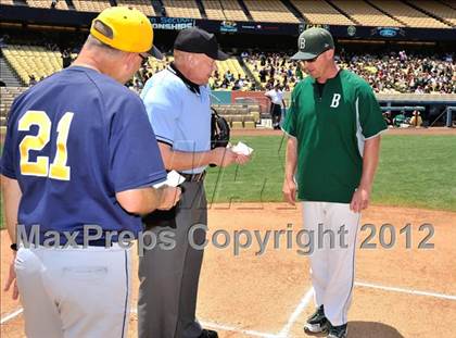 Thumbnail 3 in Alhambra vs. Bonita (CIF SS D3 Final) photogallery.