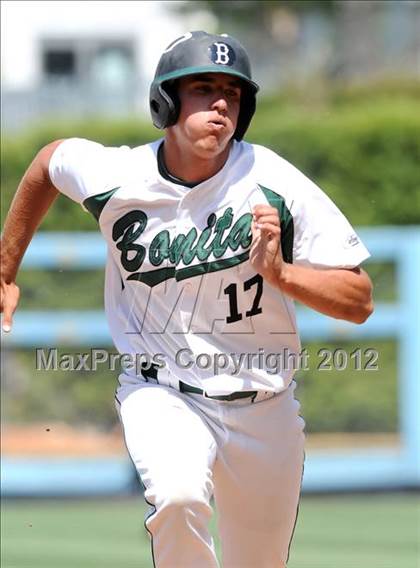 Thumbnail 3 in Alhambra vs. Bonita (CIF SS D3 Final) photogallery.