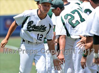 Thumbnail 1 in Alhambra vs. Bonita (CIF SS D3 Final) photogallery.