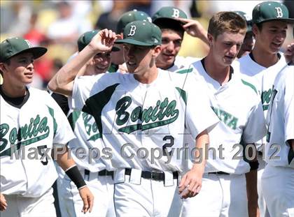 Thumbnail 3 in Alhambra vs. Bonita (CIF SS D3 Final) photogallery.