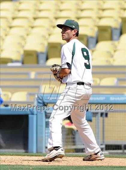 Thumbnail 2 in Alhambra vs. Bonita (CIF SS D3 Final) photogallery.
