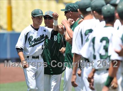 Thumbnail 2 in Alhambra vs. Bonita (CIF SS D3 Final) photogallery.