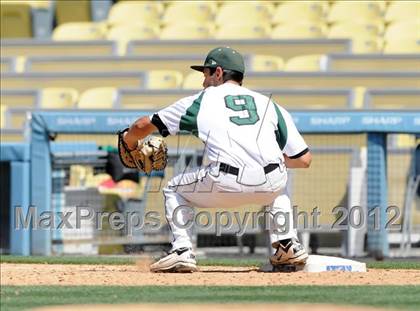 Thumbnail 1 in Alhambra vs. Bonita (CIF SS D3 Final) photogallery.