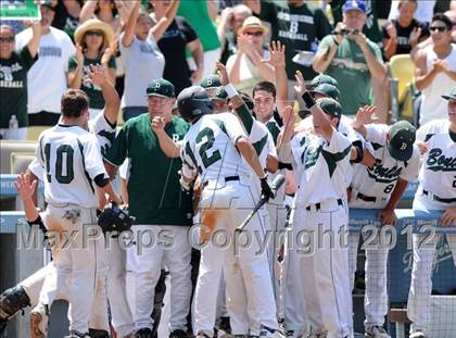 Thumbnail 3 in Alhambra vs. Bonita (CIF SS D3 Final) photogallery.