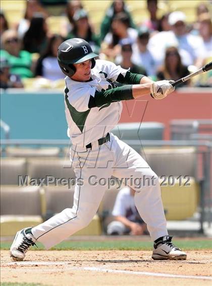 Thumbnail 2 in Alhambra vs. Bonita (CIF SS D3 Final) photogallery.