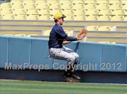 Thumbnail 1 in Alhambra vs. Bonita (CIF SS D3 Final) photogallery.