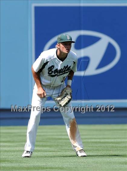 Thumbnail 2 in Alhambra vs. Bonita (CIF SS D3 Final) photogallery.