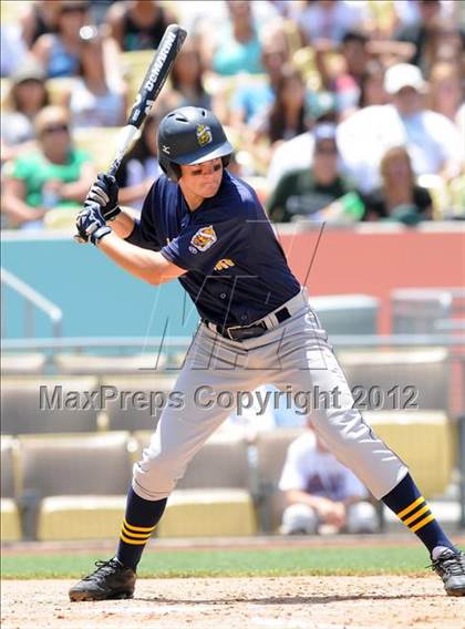 Thumbnail 2 in Alhambra vs. Bonita (CIF SS D3 Final) photogallery.