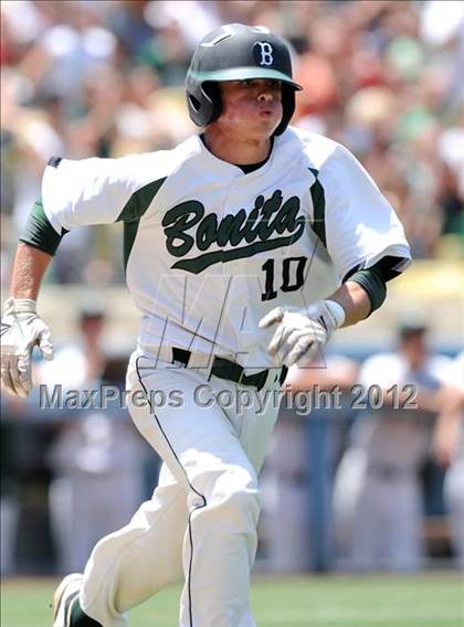 Thumbnail 1 in Alhambra vs. Bonita (CIF SS D3 Final) photogallery.